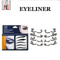 New Type Environmental Face Stickers Fashion Eye Removable Sticker